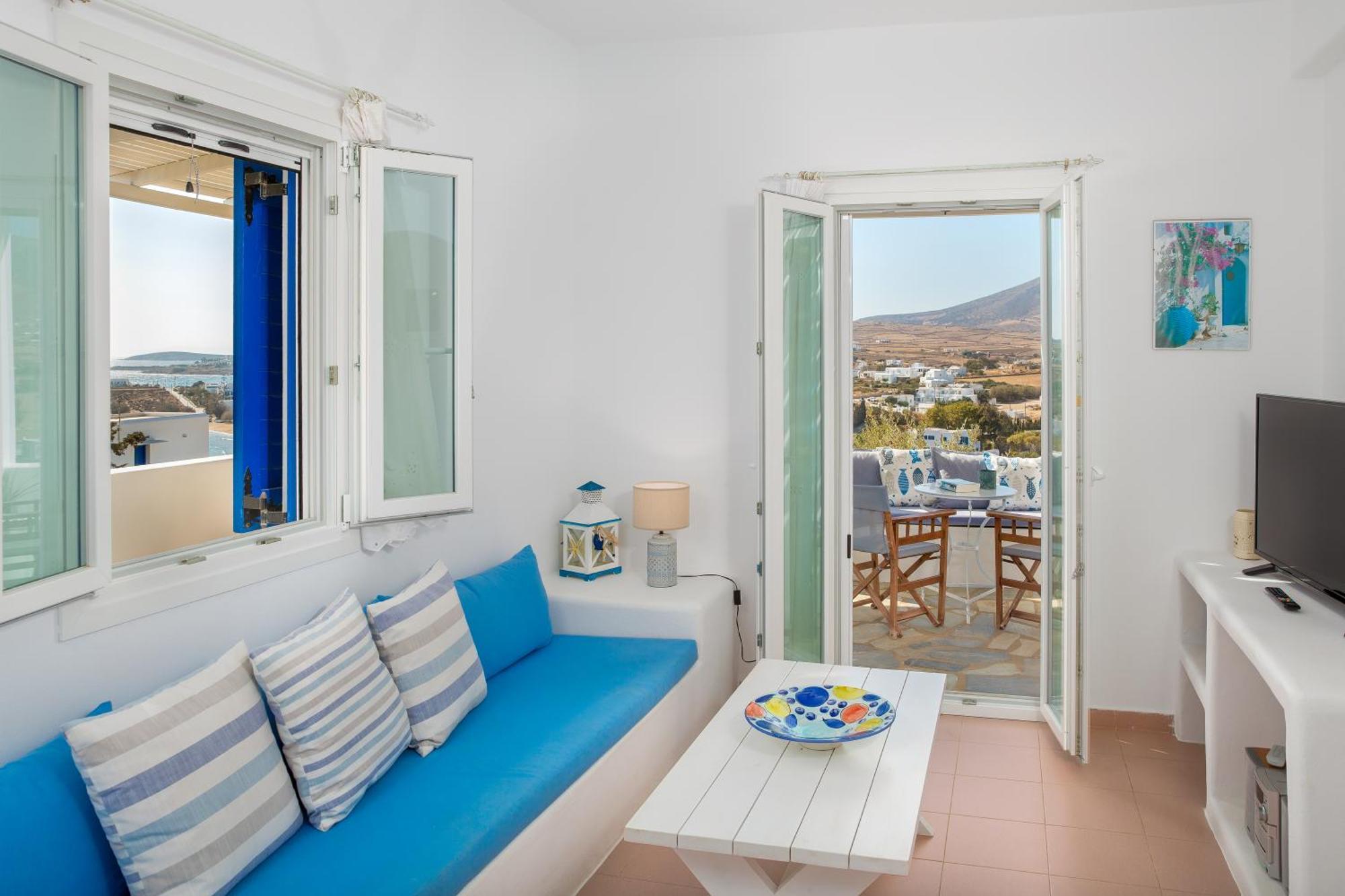 Chloe Home Piso Livadi Exterior foto
